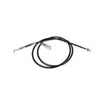 Ford Excursion 2000 Parking Brake Cable Black 83.66 In. Conduit Length. Fixed Price $78.31.