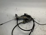 03-12 Mercedes SL500 5.0L Foot Emergency Brake Pedal W/ Cable. Fixed Price $35.99.