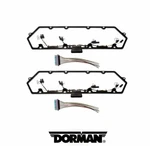 Powerstroke 7.3L Diesel Ford F250 F350 Dorman Pair Engine Valve Cover Gasket. Fixed Price $158.95.