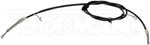 Dorman C661392 Parking Brake Cable Fits Ford And Lincoln Models. Fixed Price $87.60.