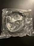 18P185 Ac Delco Parking Brake Cable Rear Passenger Right Side Hand For Firebird. Fixed Price $28.00.