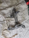 2008-2014 Cadillac Cts Front Brake Vacuum Pump 20804130 Mount 93396 Used Oem. Fixed Price $22.49.