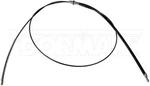 Dorman C92285 Parking Brake Cable Fits Chevrolet And Gmc Models 3838113. Fixed Price $54.28.