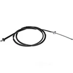 Parking Brake Cable BCA660992 Fits 05-13 Toyota Tacoma Carquest/wearev. Fixed Price $62.58.