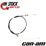 Can Am Front Or Rear Parking Brake Cable 2011-2012 Spyder Rt 707000927 Oem. Fixed Price $76.99.