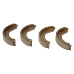 For Volvo 940 91-95 Professional Parts Sweden 55432289 Parking Brake Shoe Set. Fixed Price $45.57.