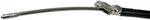 Dorman C660533 Parking Brake Cable Fits Rear Right. Fixed Price $56.31.