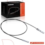 A-premium Intermediate Parking Brake Cable Ford F-250 F-350 Super Duty Crew. Fixed Price $18.79.