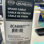 Carquest Wearever Parking Brake Cable BCA660677 For Saturn Sl Series. Fixed Price $29.99.