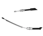 Raybestos Brakes BC93644 Parking Cable For 87-93 Jeep Wrangler. Fixed Price $42.35.