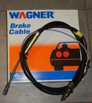 Wagner Parking Break Cable Assembly F105112 (new Box). Fixed Price $15.00.