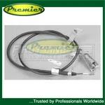 Premier Rear Left Hand Brake Cable Fits Nissan X-trail 2.0 2.2 Dci 2.5. Fixed Price $66.71.