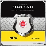 Genuine 2019-2021 Kia Sedona Remote Controller Assembly 81440-A9711. Fixed Price $119.49.