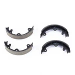 Parking Brake Shoe-powerstop Rear Autospecialty Fits 65-82 Chevrolet Corvette. Fixed Price $36.95.