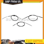 First Stop Parking Brake Cable Front Rear 3X For Ram 3500 2011-2012. Fixed Price $169.00.