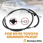 46410-35650 Front Parking Brake Cable For 1989-1995 Toyota 4RUNNER Pickup. Fixed Price $26.69.