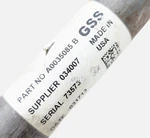 2014-2017 Fiat 500L Fwd Steering Intermediate Shaft. Fixed Price $74.50.