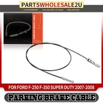 Intermediate Side Parking Brake Cable Ford F-250 F-350 Super Duty 2007-2008. Fixed Price $12.49.