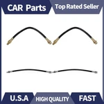 Dorman Front Rear Brake Hydraulic Hose Line For Dodge Charger 1966-1969. Fixed Price $83.20.