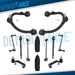 Awd Front Upper Control Arms Tie Rods Sway Bars For Chrysler 300 Magnum Charger. Fixed Price $147.02.