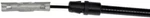 Dorman C661224 Parking Brake Cable Fits Rear Right. Fixed Price $34.10.