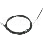 Dorman C92321 Parking Brake Cable For Select 66-70 Dodge Plymouth Models. Fixed Price $55.99.