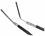 Genuine Acdelco Passenger Side Parking Brake Rear Cable 18P675. Fixed Price $27.52.