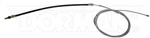 Dorman C92393 Parking Brake Cable Fits Ford Mercury Models C90Z-2A635-A. Fixed Price $47.09.