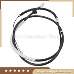 46410-35650 Fits 1989-1995 Toyota 4RUNNER Pickup Front Parking Brake Cable. Fixed Price $29.79.