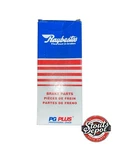 Parking Brake Hardware Kit-r-line Raybestos H7301 Nos. Fixed Price $14.99.