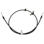 Acdelco 18P96983 Parking Brake Rear Passenger Side, 74.527" Cable, Black. Fixed Price $54.82.