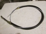 Beck/arnley Parking Brake Cable Rear, Part# 094-0734, Fits 87-91 Bmw 3-SERIES. Fixed Price $16.00.
