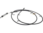 Front Parking Brake Cable For 11-22 Jeep Grand Cherokee Wk Laredo Limited DX47N2. Fixed Price $103.62.
