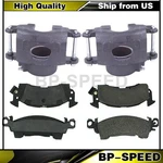 Brake Pad Set Calipers Fits Chevrolet Astro 2.5L 4.3L. Fixed Price $989.15.