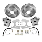 Brothers Trucks RDBK72-5 Rear Disc Brake Conversion Kit 5-LUG W/ Parking. Fixed Price $972.95.