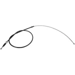 C660501 Dorman Parking Brake Cable Rear Driver Passenger Side New For Vw. Fixed Price $42.52.