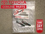 84 - 95 Toyota 4RUNNER Rear Backing Parking Plate Mounting Bolts Qty 2 Oem New. Fixed Price $19.31.