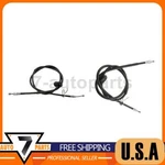 Parking Brake Cable Rear Left Right Dorman Fits Ford Mustang 1999-2004. Fixed Price $109.99.