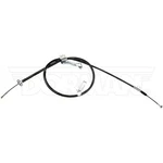Dorman C660093 Parking Brake Cable For 96-04 Infiniti Nissan Pathfinder QX4. Fixed Price $49.99.