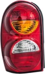 Dorman 1611334 Tail Light Assembly Fits 2002 - 2004 Jeep Liberty. Fixed Price $136.71.