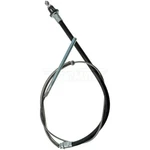 Dorman C92346 Parking Brake Cable For 68-70 Chevelle Camino Monte Carlo. Fixed Price $39.99.