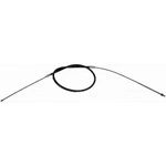 Dorman C93002 Parking Brake Cable For 80-93 Dodge D100 D150 W100 W150. Fixed Price $23.87.