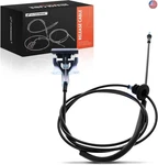 A-premium Front Hood Latch Release Cable With Handle Compatible Nissan. Fixed Price $57.77.