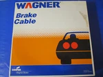 Wagner Parking Brake Cable Fits Rear Right, Left F128635. Fixed Price $16.99.