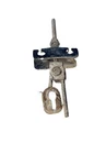 97-06 Jeep Tj Wrangler Emergency E-brake Splitter Adjuster Oem Threaded #1014. Fixed Price $19.99.