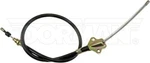 Dorman C92417 Parking Brake Cable Fits Chevrolet Gmc Models 3881387. Fixed Price $48.73.