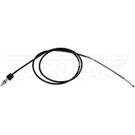 Dorman C660175 Parking Brake Cable For 95-05 Cavalier Grand Am Sunfire. Fixed Price $41.29.
