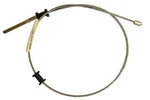 Rear Brake Cable To Control Assembly OB-SBK-36450-M6600. Fixed Price $13.82.
