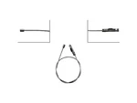 Ford E350 Super Duty Parking Brake Cable Dorman 31672FCXS. Fixed Price $31.09.