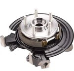 Rear Steering Knuckle & Wheel Bearing Hub Assembly Compatible With Ford Explorer. Fixed Price $123.83.